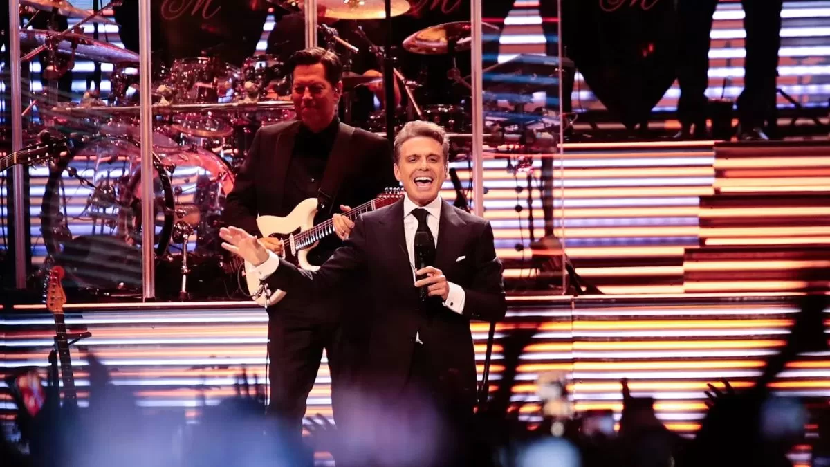 Luis Miguel En Chile