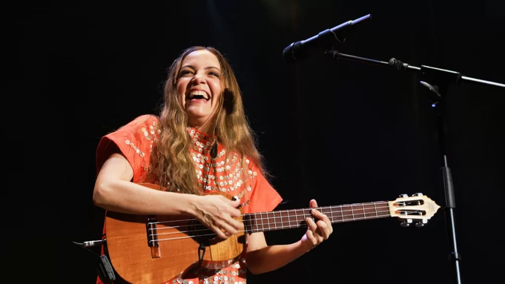 Natalia Lafourcade