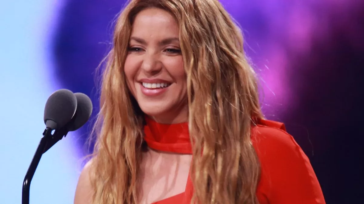 Shakira VMA