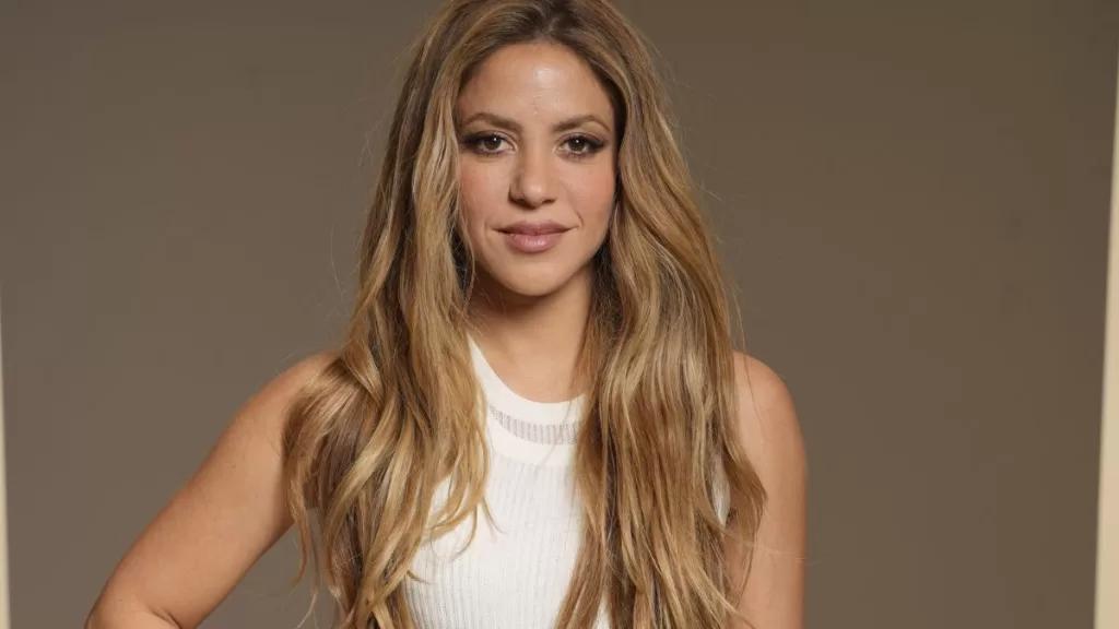 Shakira Premio