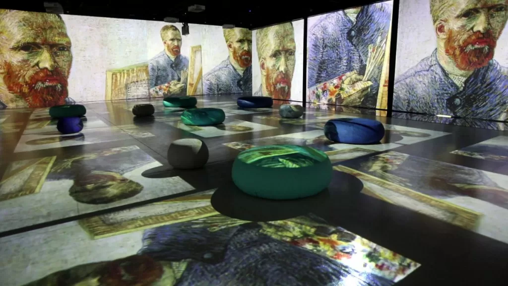 Van Gogh Immersive Art Experience