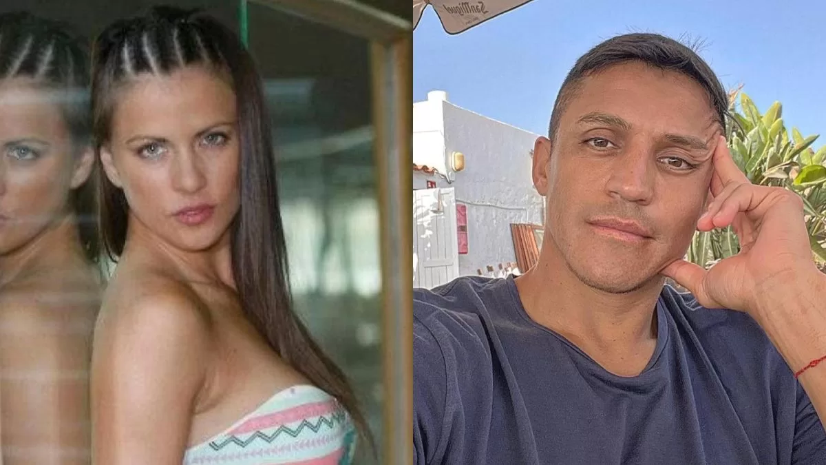 Alexis Sanchez Calle 7