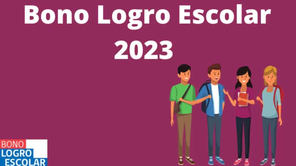 Bono Logro Escolar