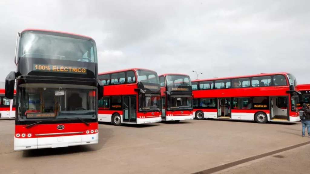 Buses De Dos Pisos (1)