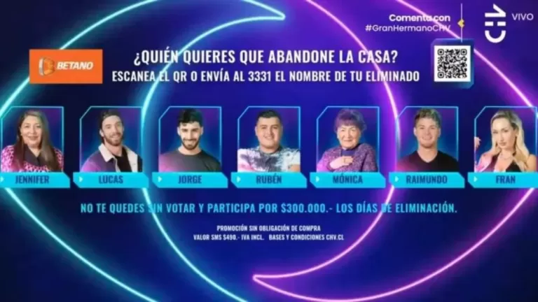 Gran Hermano Chile (2)