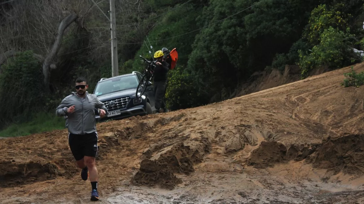 Lluvias En Chile (2)