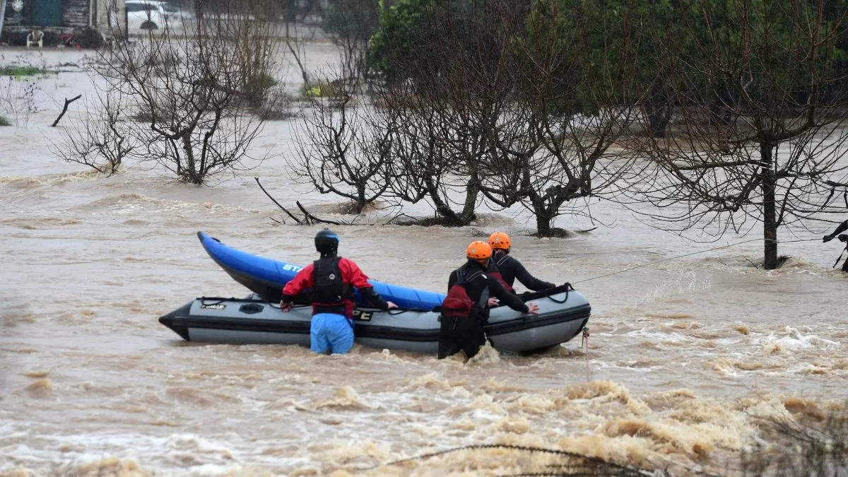 Lluvias En Chile (8)