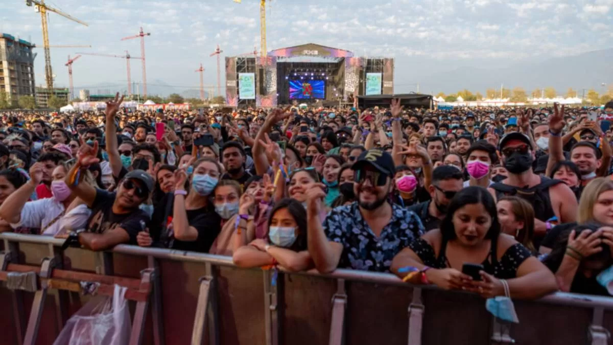 Lollapalooza Chile 2024 