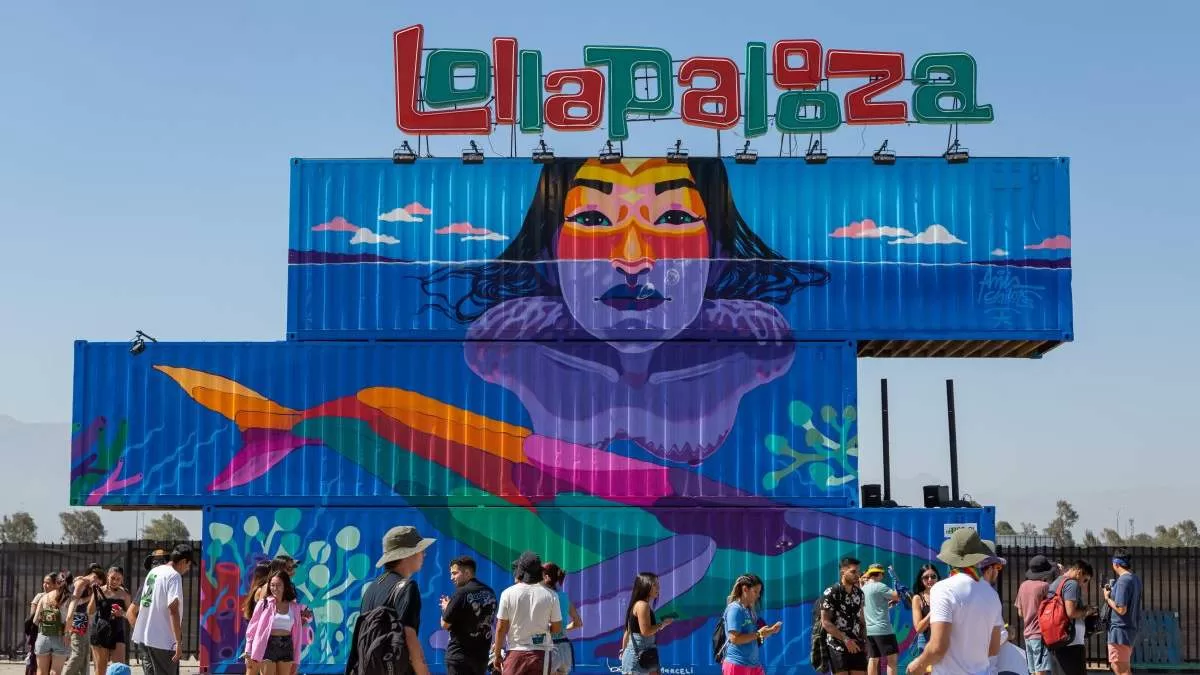 Lollapalooza Chile 2024