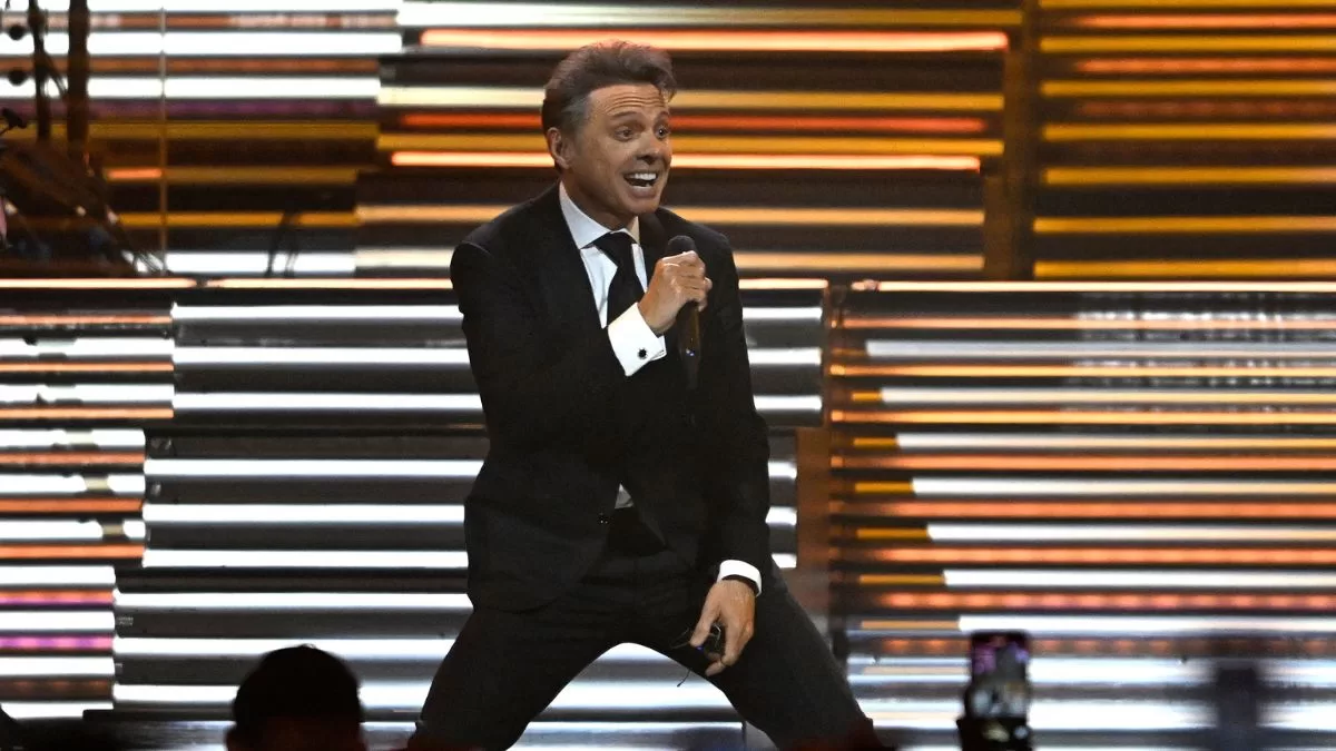 Luis Miguel En Chile