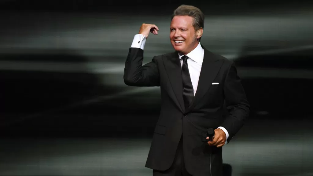 Luis Miguel en Chile