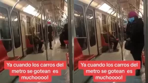 Metro De Santiago