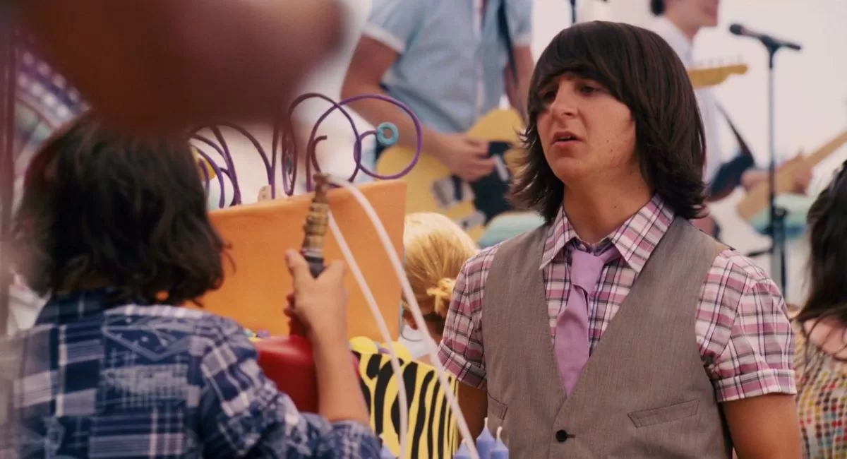 Mitchel Musso 