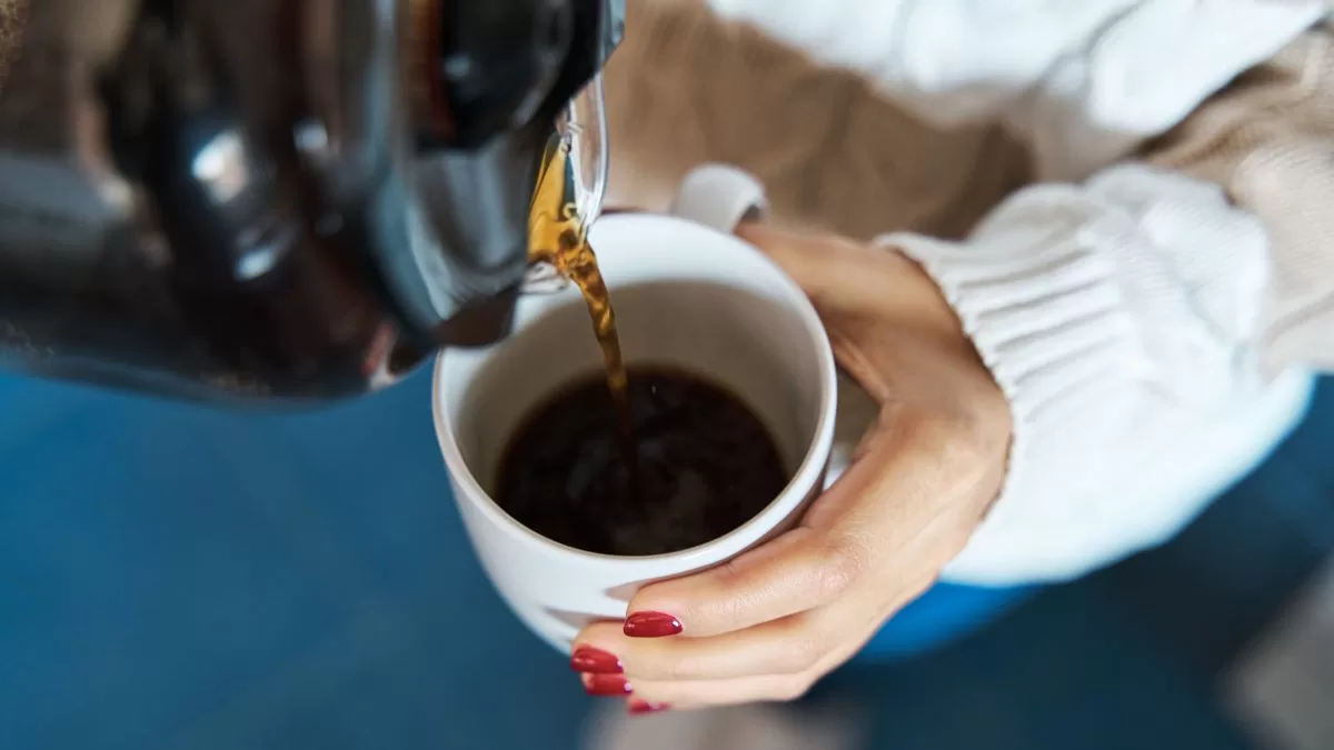 Tazas De Café Al Día