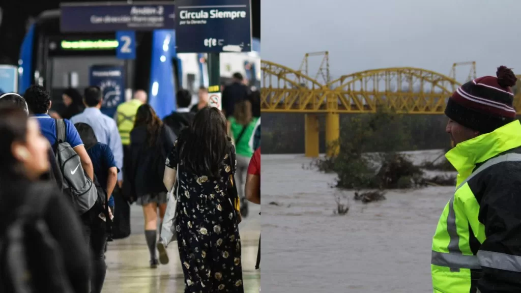 Trenes  Chile