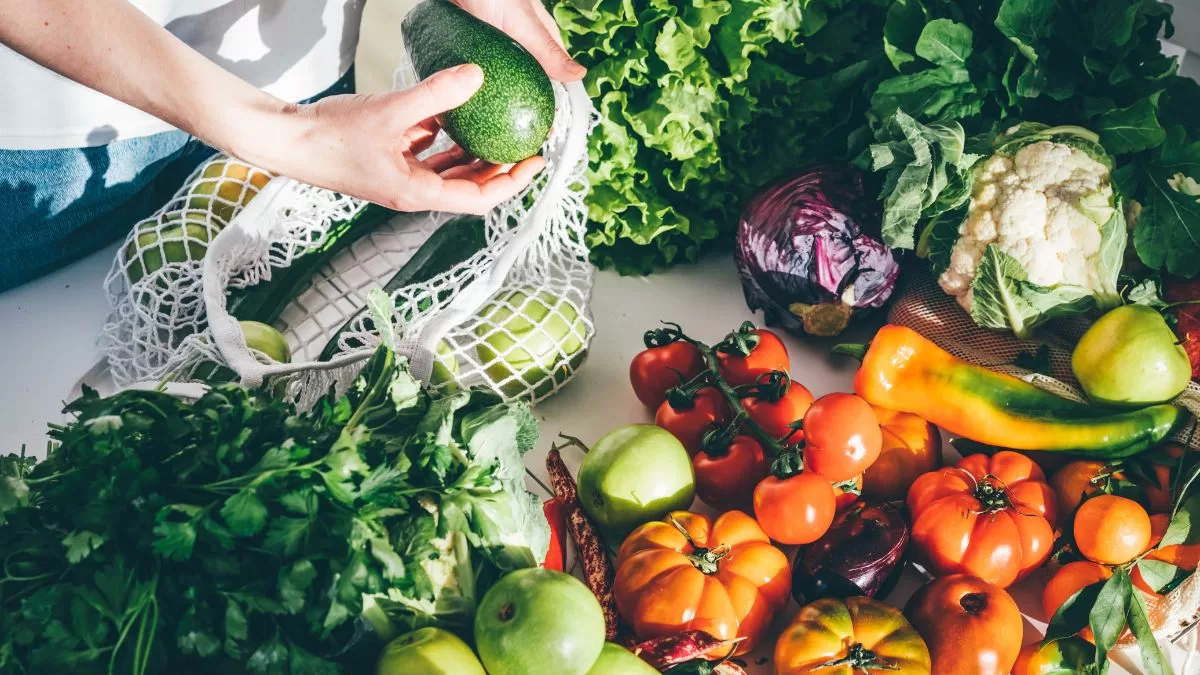 Verduras No Congelar