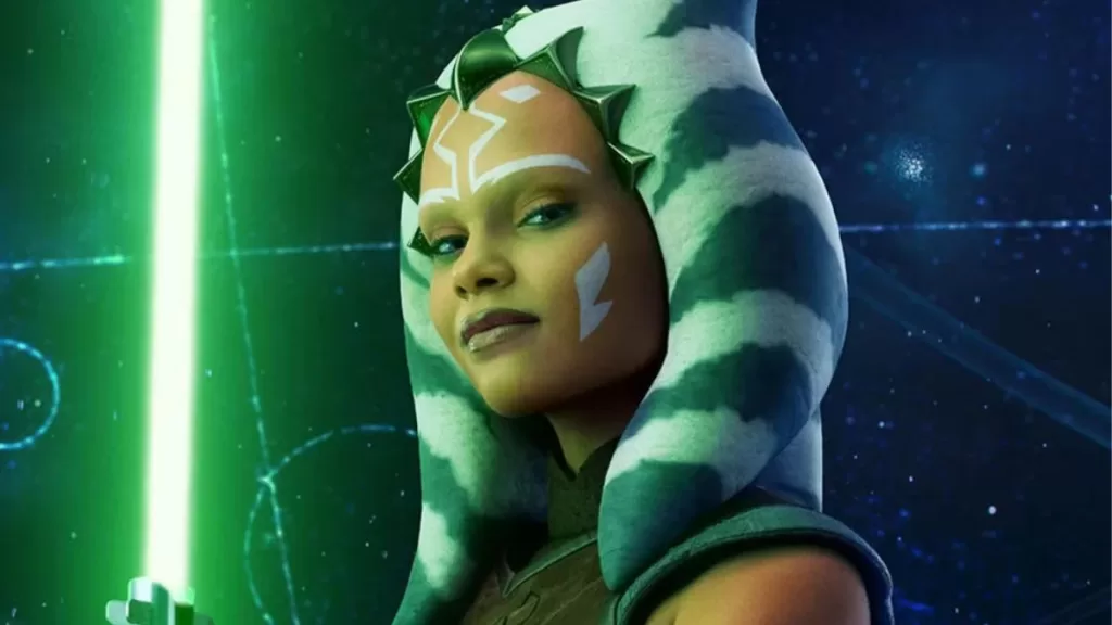 Ariana Greenblatt Ahsoka