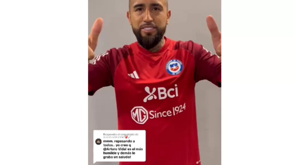 Arturo Vidal