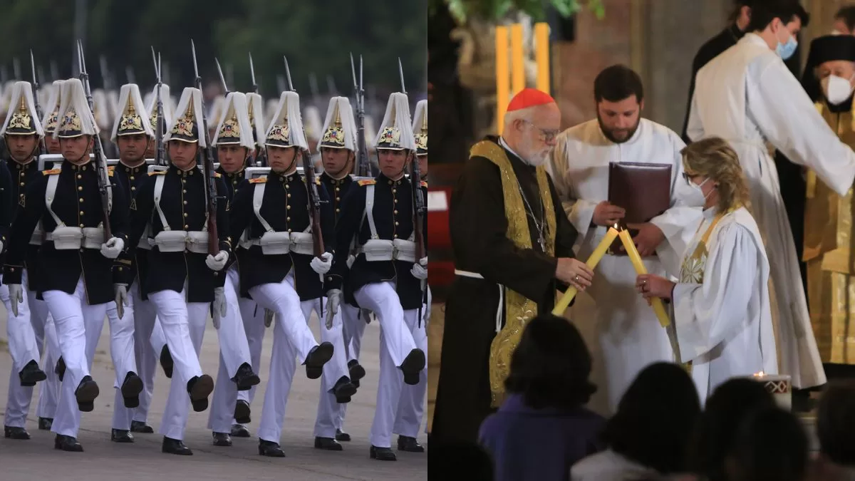 Desvíos Fiestas Patrias