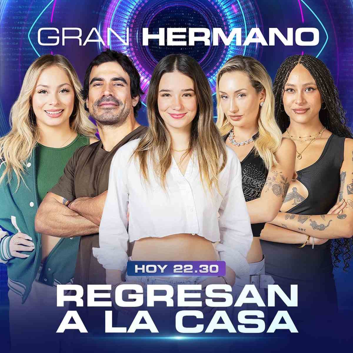 Gran Hermano Chile        