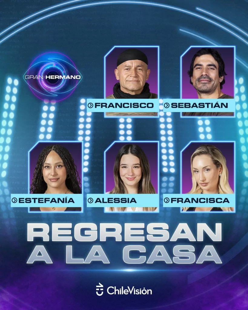 Gran Hermano Chile