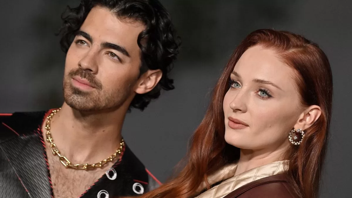 Joe Jonas Sophie Turner