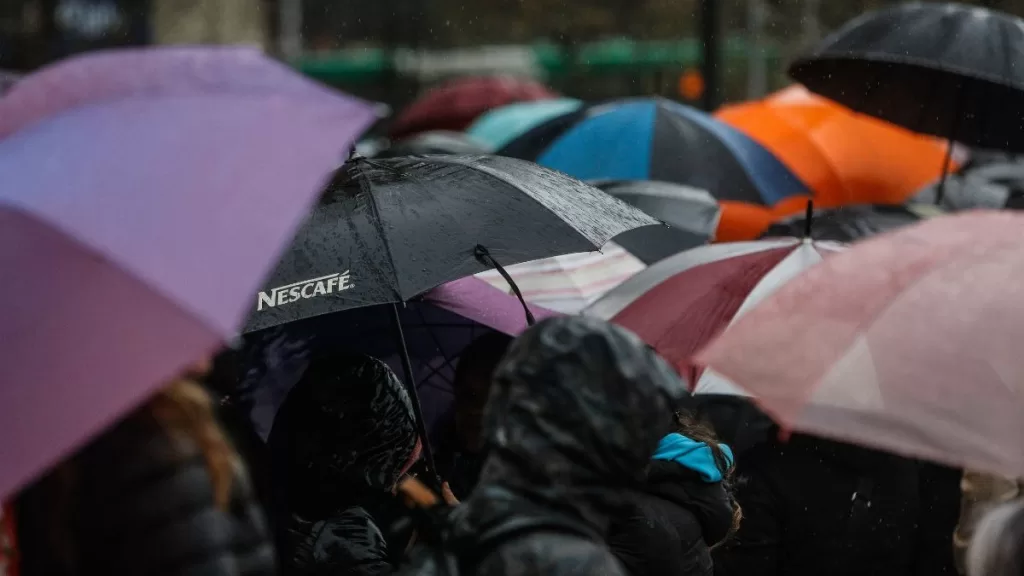 Lluvia En Santiago (6)