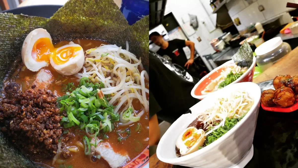 Ramen Santiago