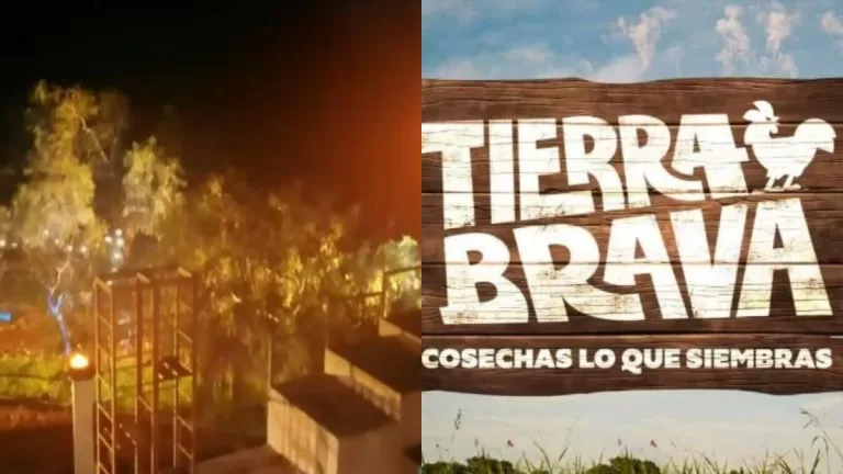 Tierra Brava  Adelanto Tu Día