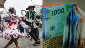 Aguinaldo Fiestas Patrias 2023 Pensionados