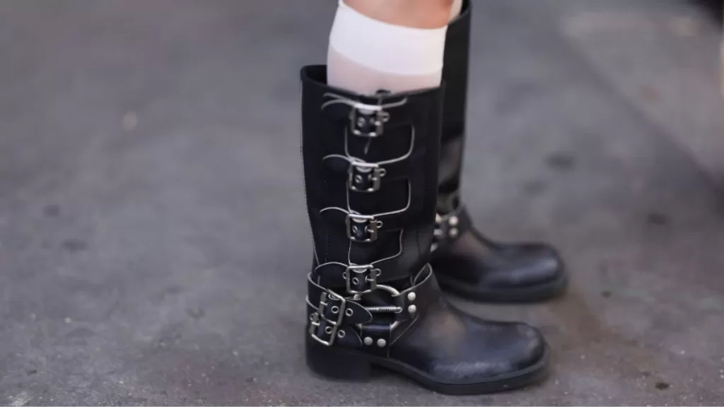 Botas Miu Miu