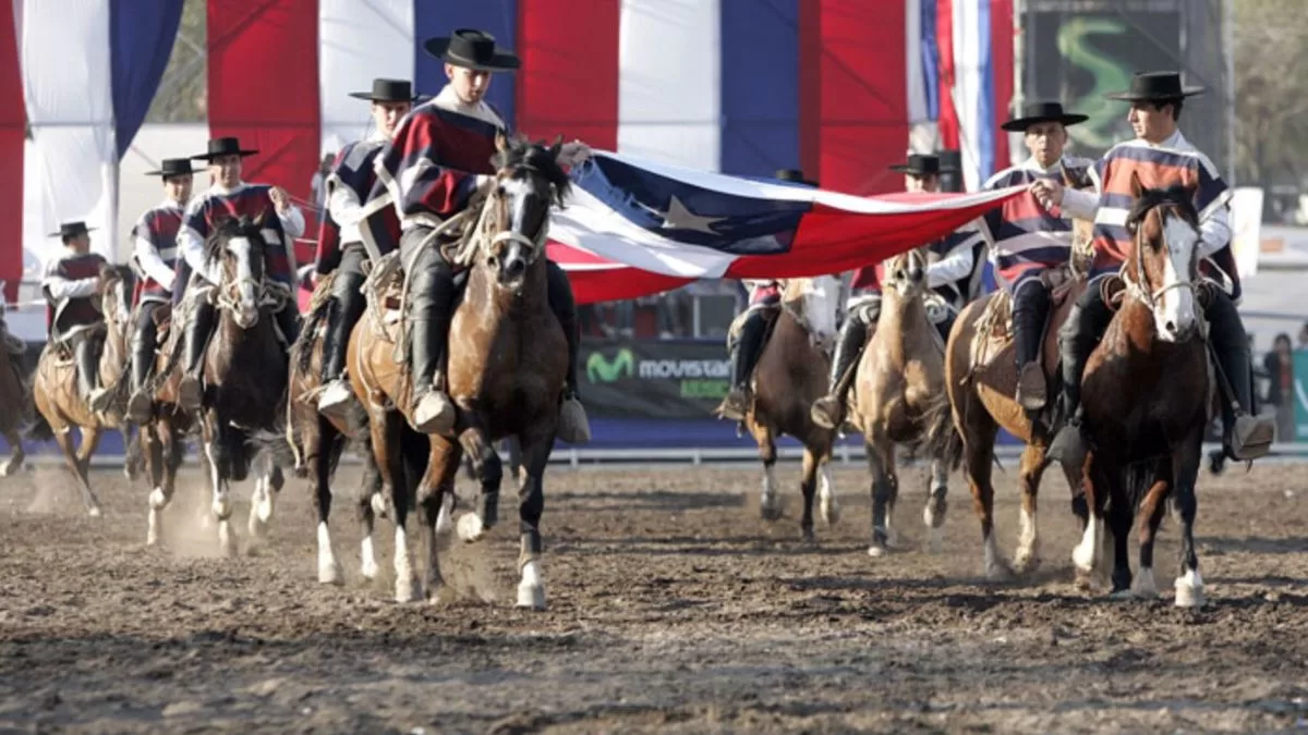 Concurso Fiestas Patrias