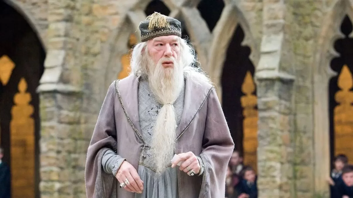 Dumbledore Actor