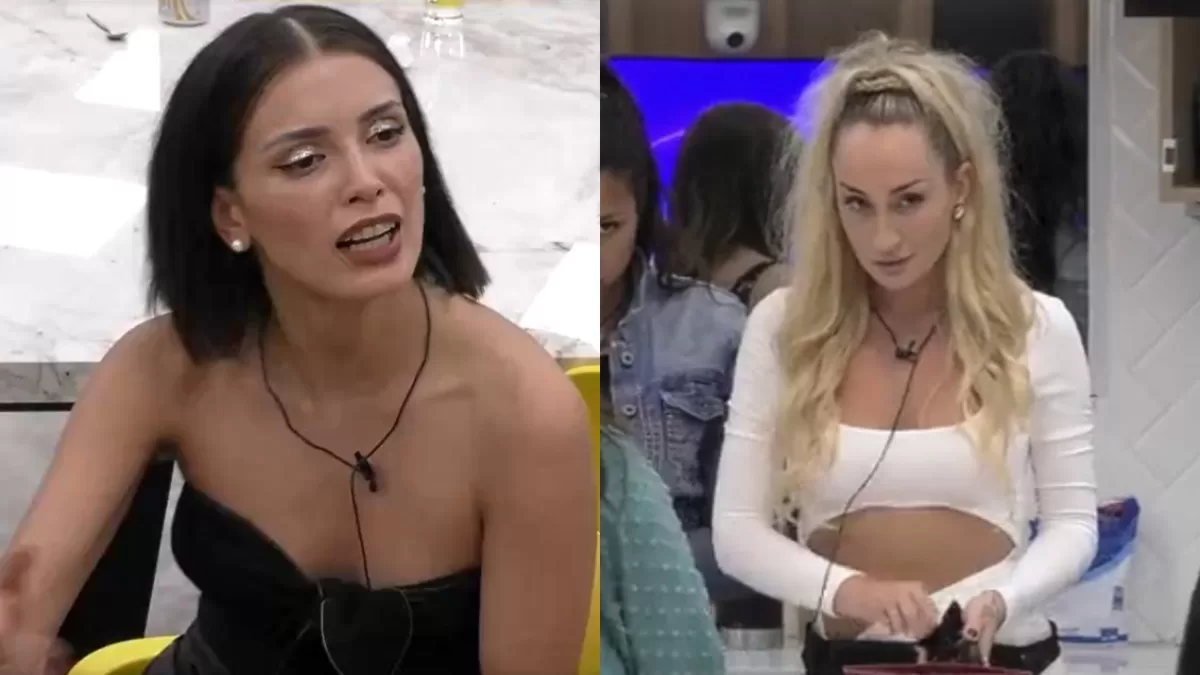 Fran Gran Hermano Chile  