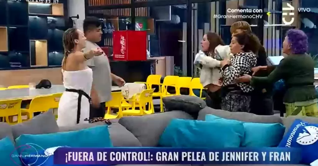 Gran Hermano Chile 