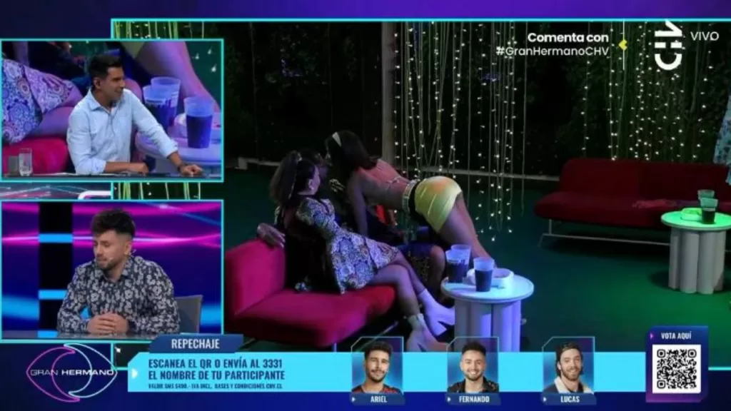 Gran Hermano Chile (12)