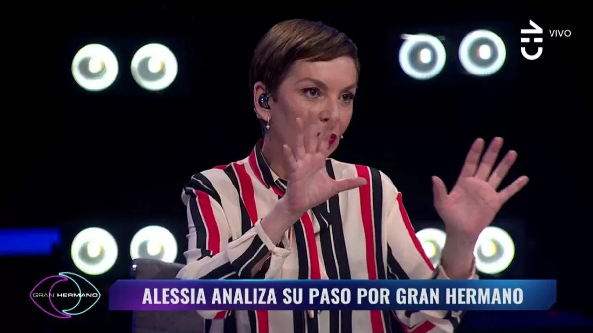 Gran Hermano Chile (7)