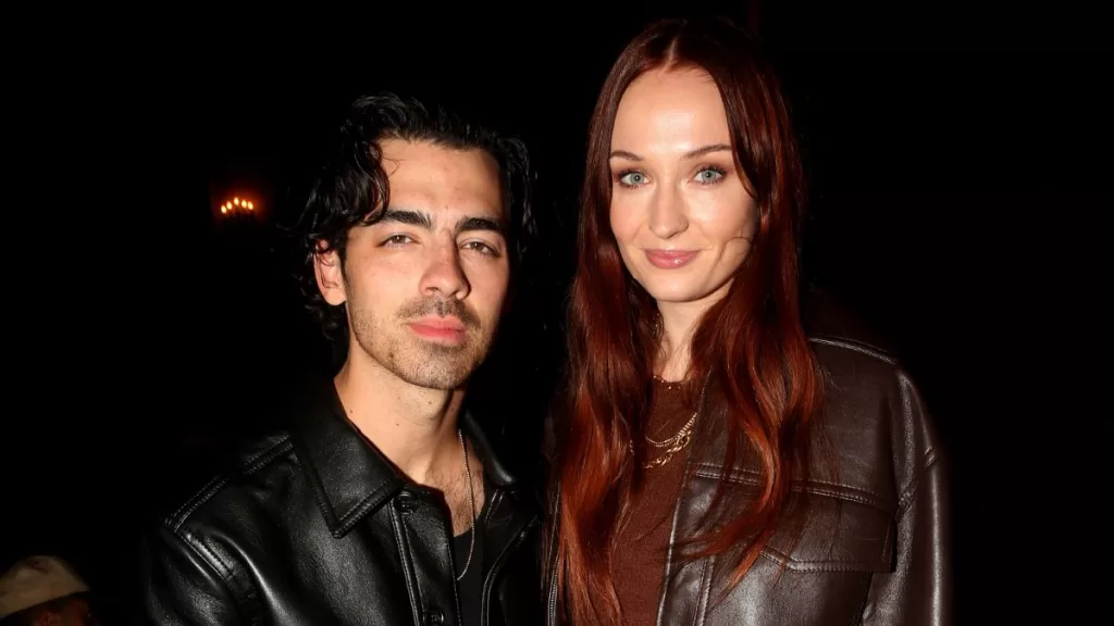 Joe Jonas Sophie Turner