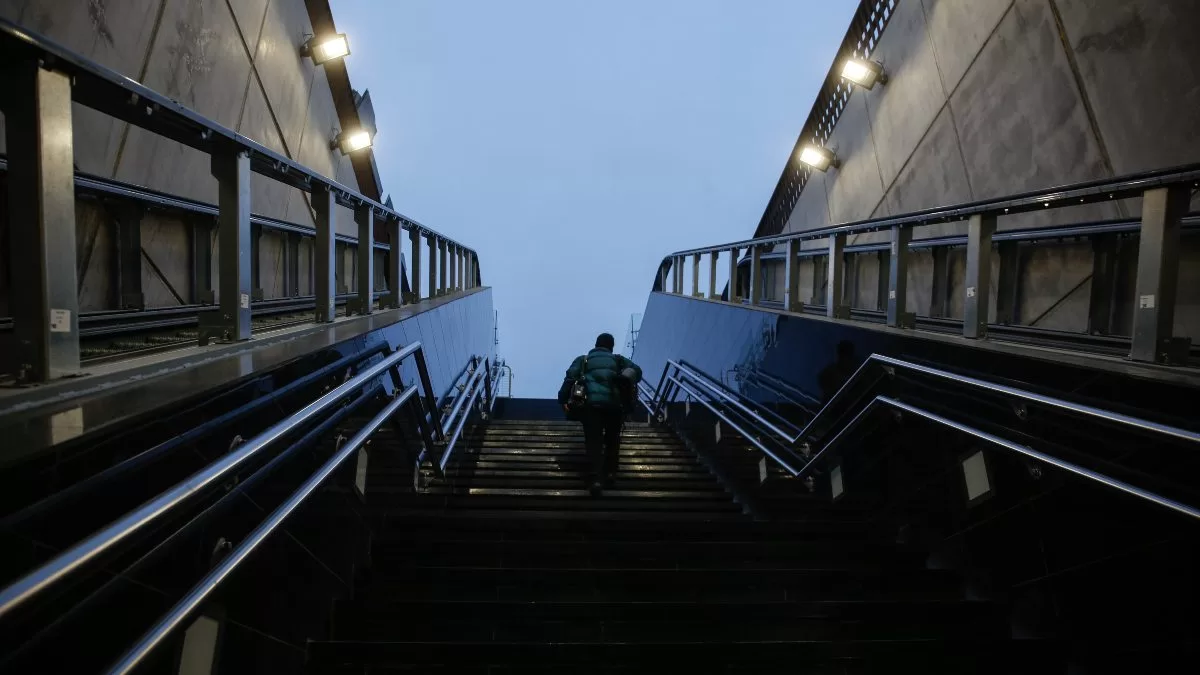 Metro De Santiago          