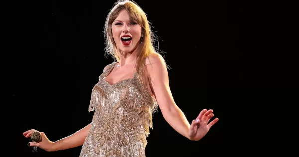 El Concierto De Taylor Swift Llega A Chile ¿cuándo Comienza La Preventa De Entradas Y En Qué