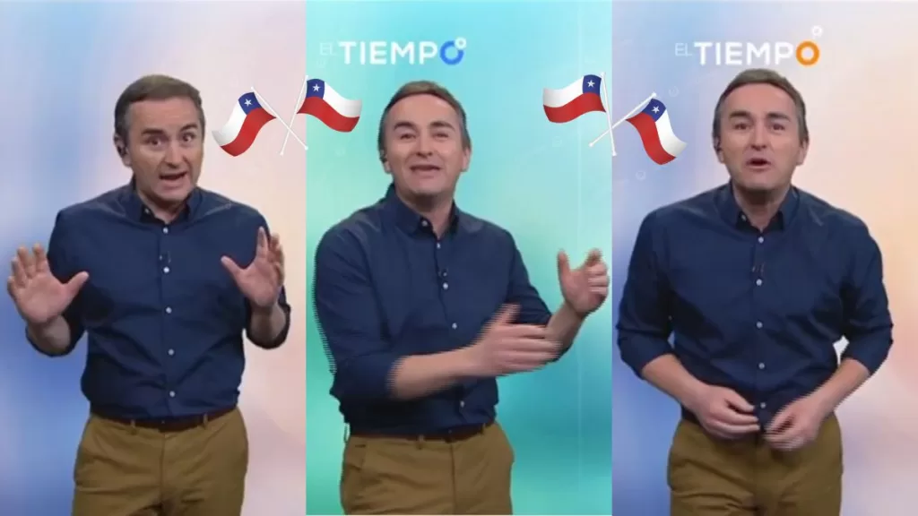 Tiempo Fiestas Patrias