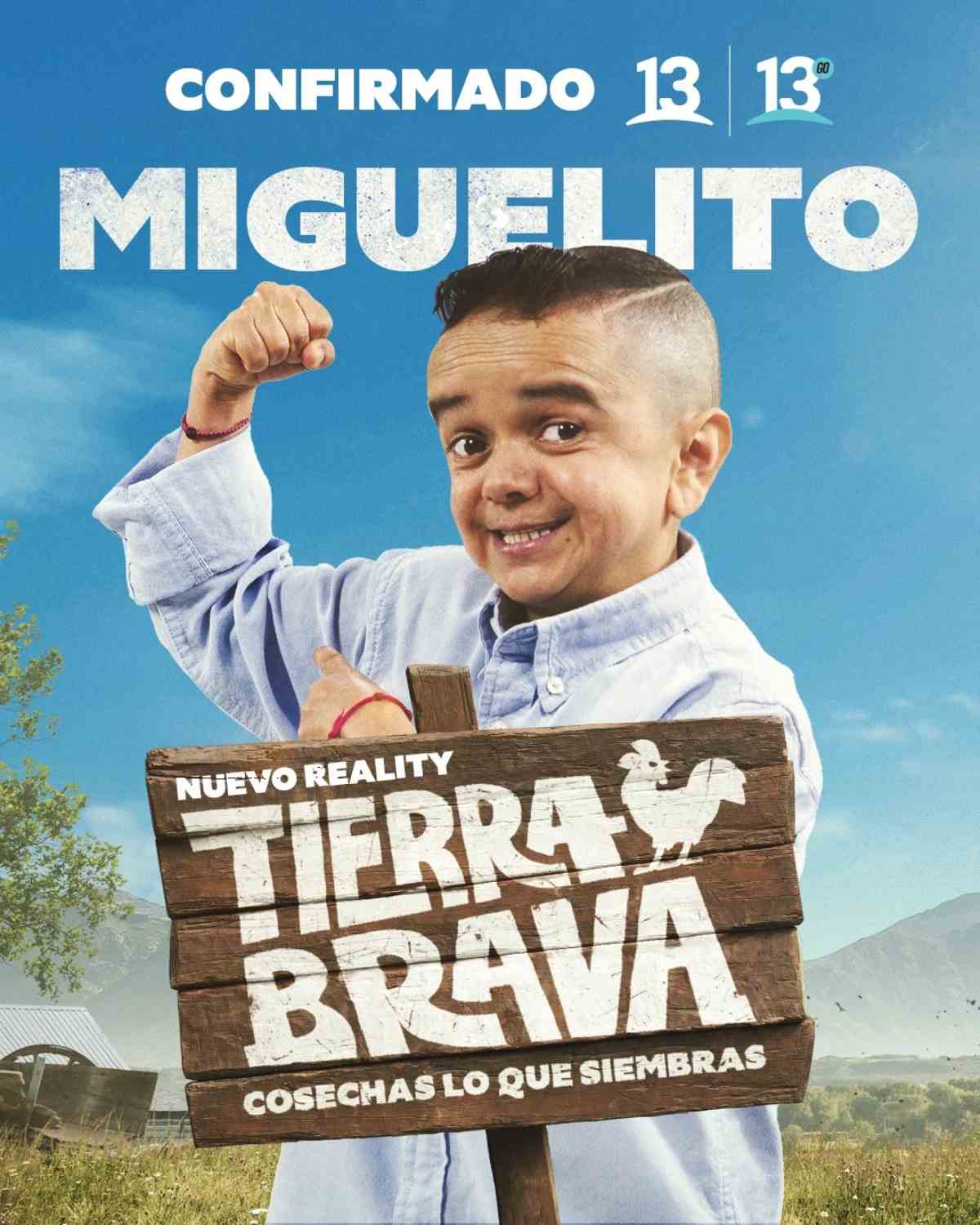 Tierra Brava Confirmado   