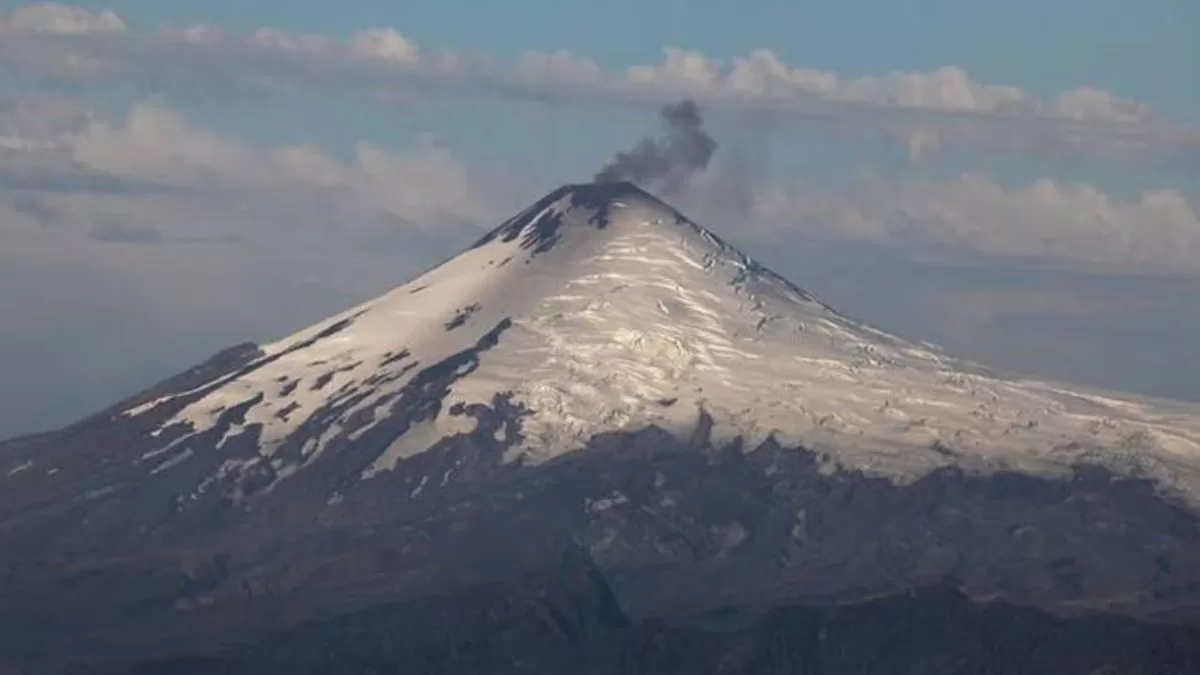 Volcan Villarrica