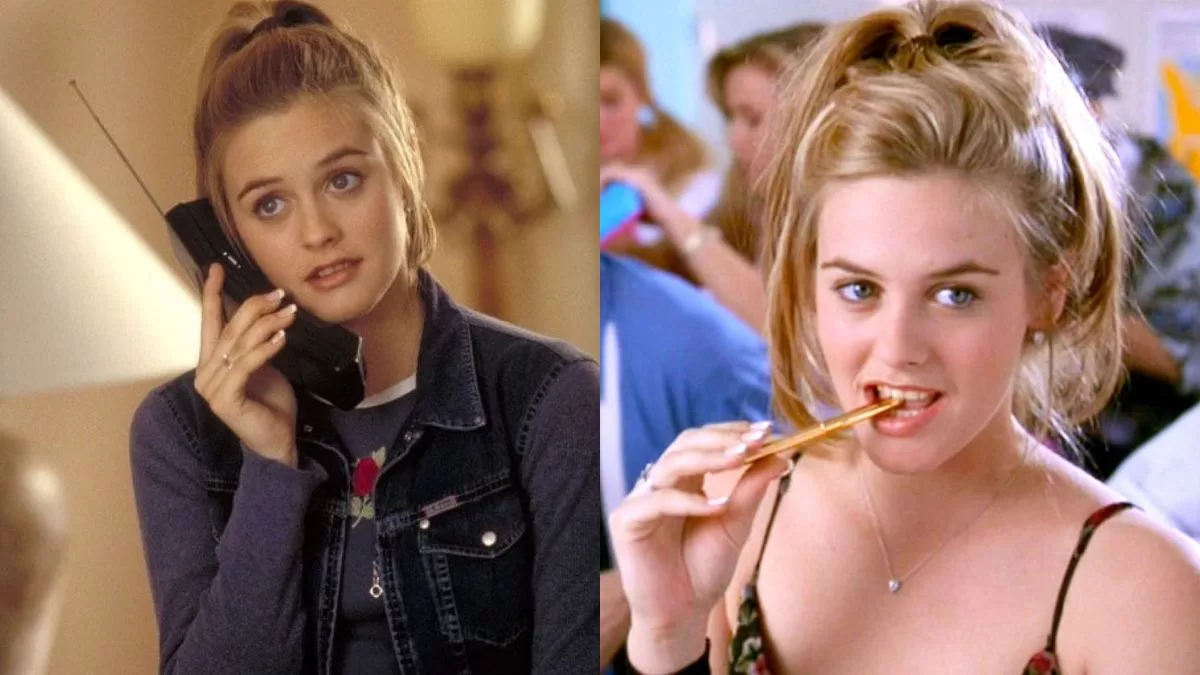 Alicia Silverstone   Clueless