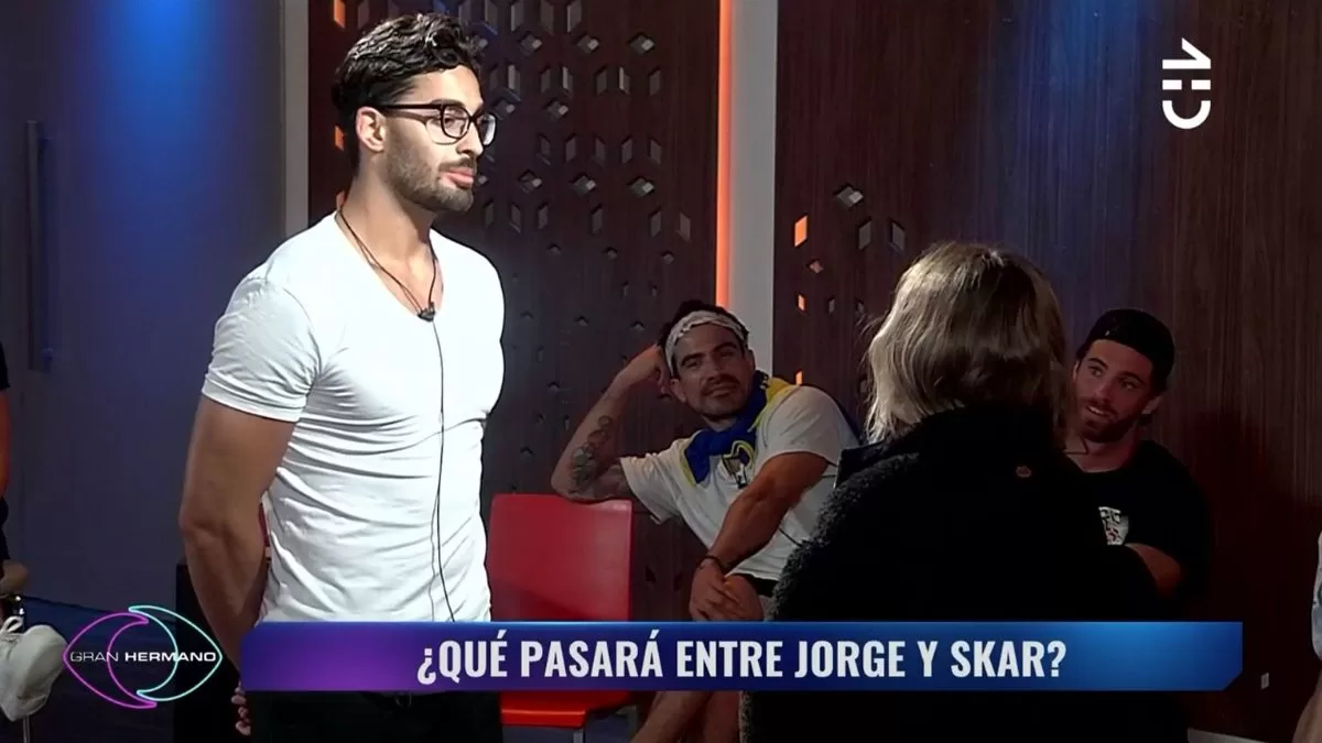 Gran Hermano Chile (1)