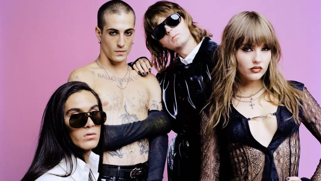 Maneskin Chile 2023