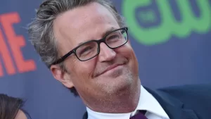 Matthew Perry