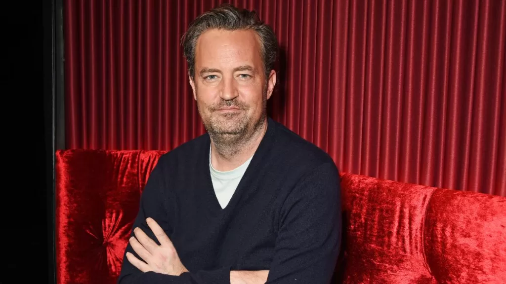 Matthew Perry Muerte