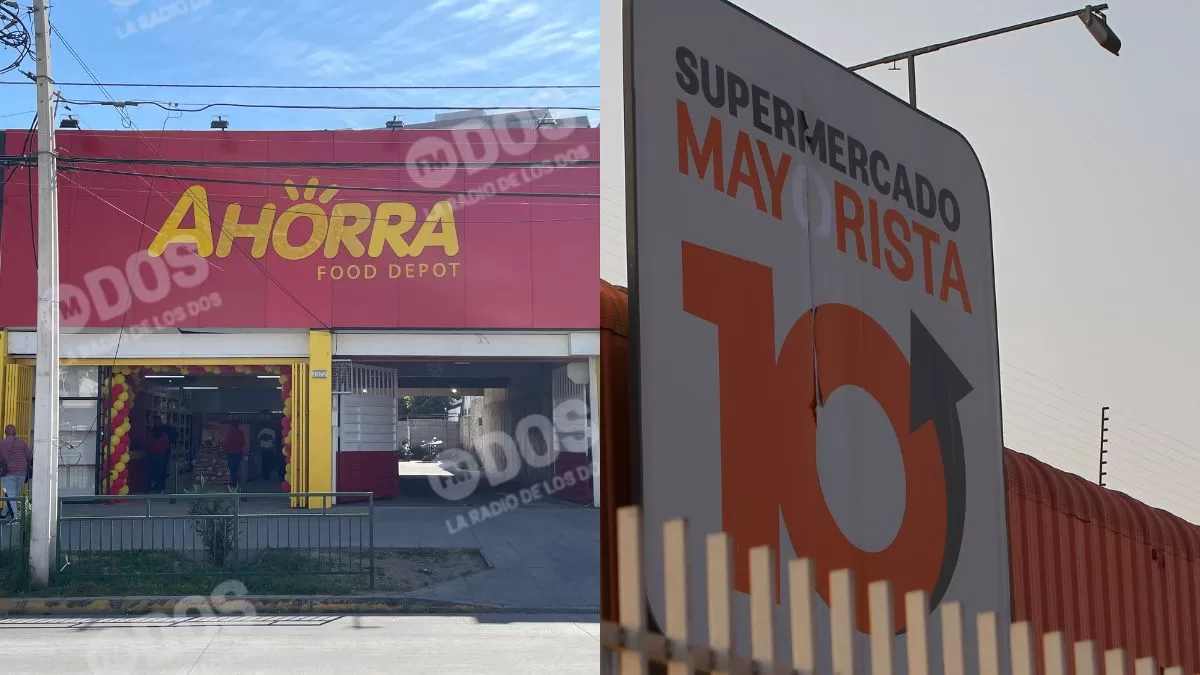 Supermercado Ahorra Food Depot