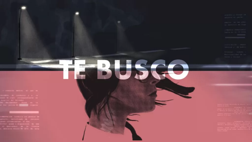 Te Busco   Podcast